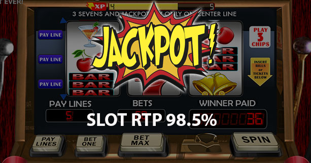 Cara Menemukan Slot Online dengan RTP Tertinggi