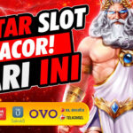 Panduan Slot Online dengan Bonus Selamat Datang Terbaik