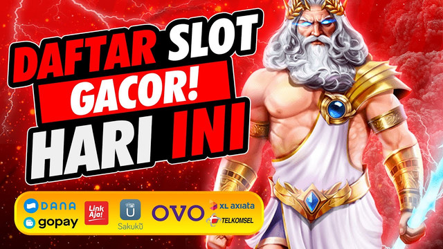 Panduan Slot Online dengan Bonus Selamat Datang Terbaik