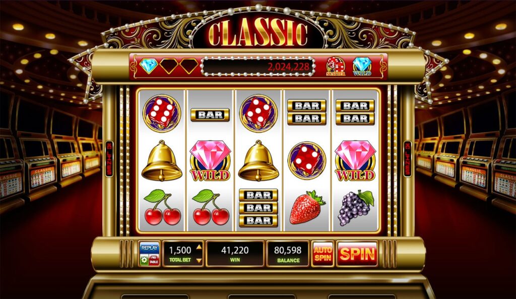 Panduan Slot Online Berdasarkan Paytable dan Payline