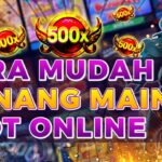 Panduan Memanfaatkan Cashback di Slot Online