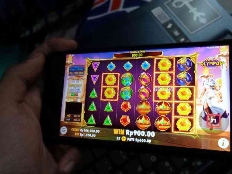 Apa yang Membuat Slot Online Begitu Adiktif?